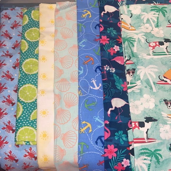New summer patterns!!!